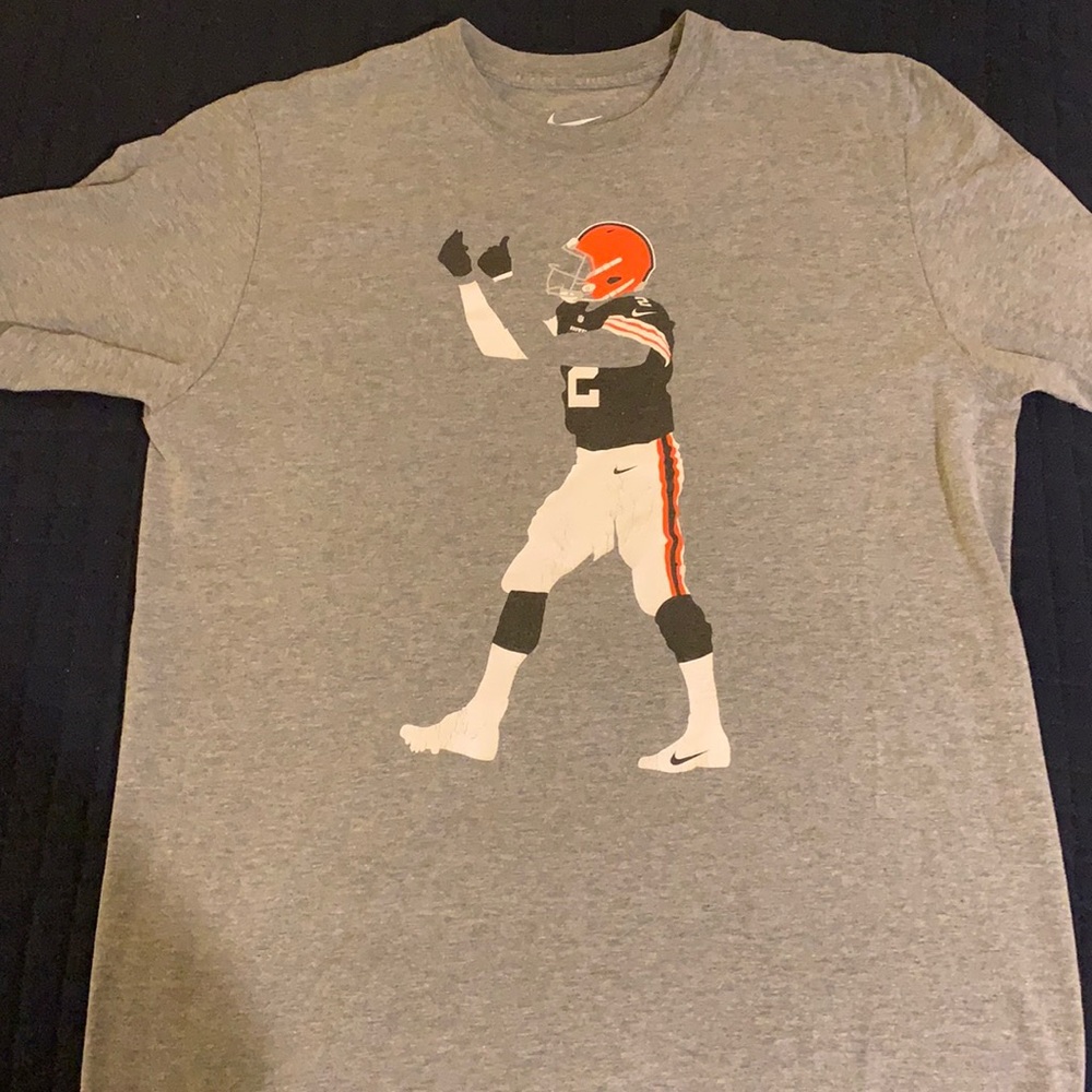 Money Manziel T-Shirt